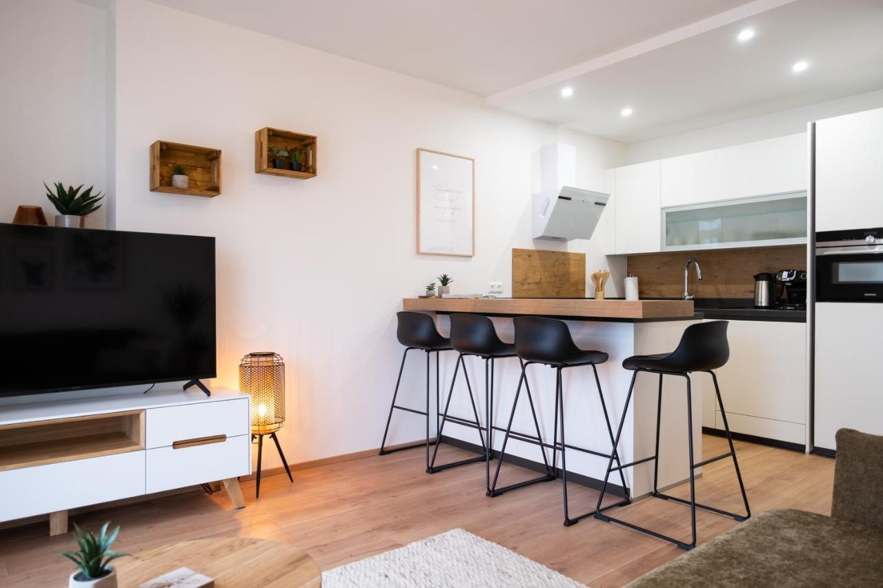 Mh Living - 23 - Scandinavian Living Dream In Center グラーツ エクステリア 写真
