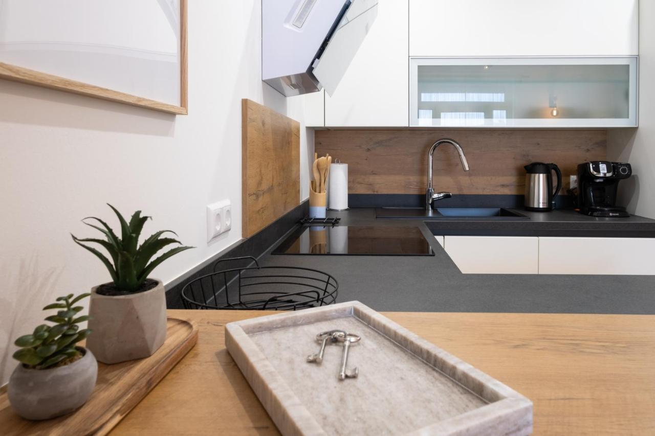 Mh Living - 23 - Scandinavian Living Dream In Center グラーツ エクステリア 写真
