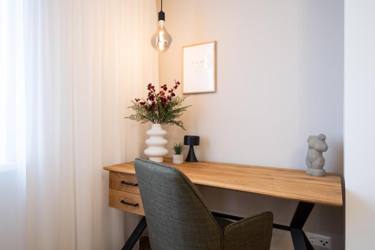 Mh Living - 23 - Scandinavian Living Dream In Center グラーツ エクステリア 写真