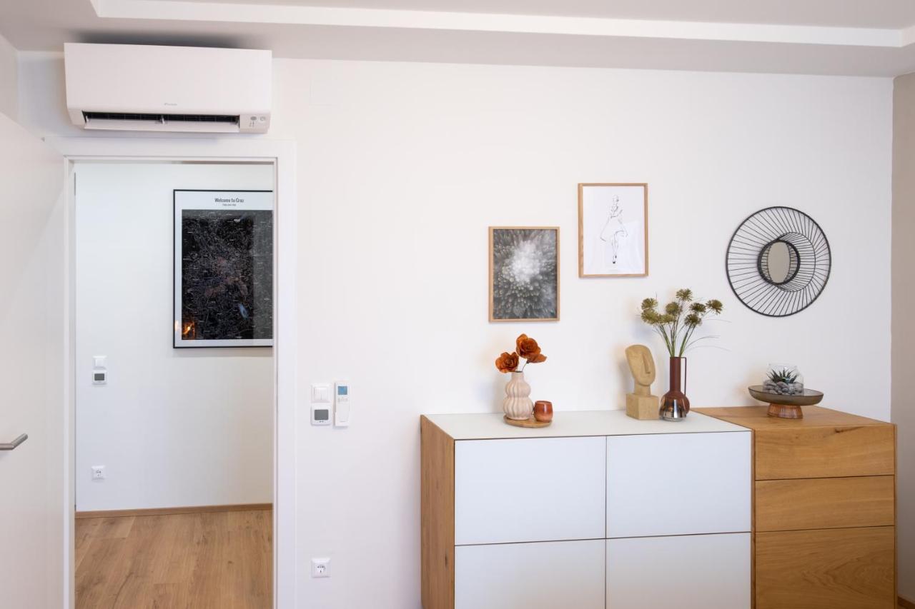 Mh Living - 23 - Scandinavian Living Dream In Center グラーツ エクステリア 写真